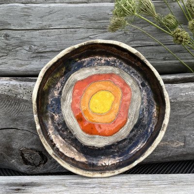 Patera misa dekoracyjna...